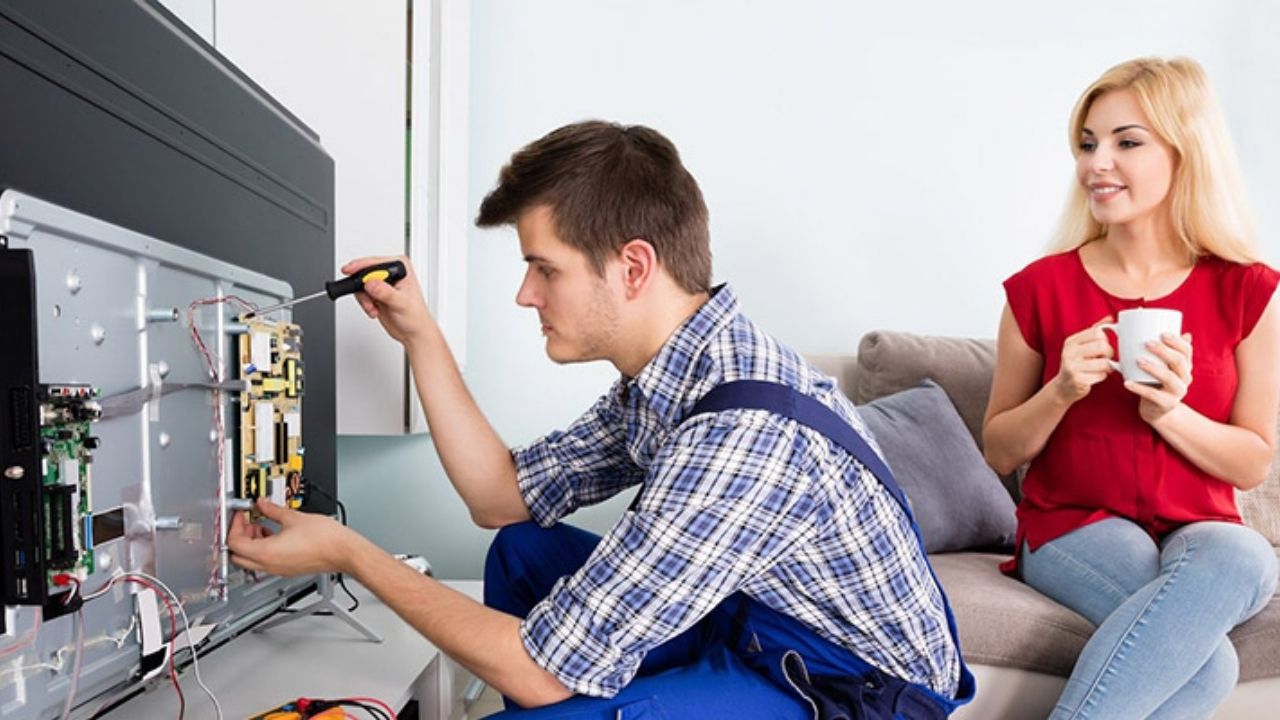 Evka 2 Televizyon Tamircisi